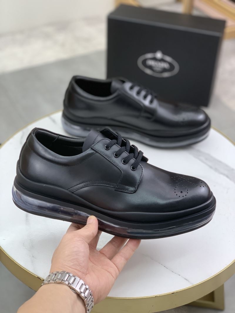 Prada Leather Shoes